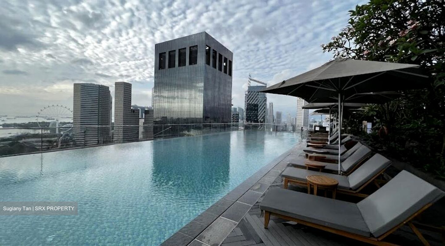 Duo Residences (D7), Apartment #500710821